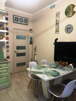 Сдам двухкомнатную (2-комн.) квартиру, Мельникова ул, 2, Москва г