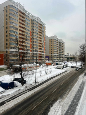 Сдам двухкомнатную (2-комн.) квартиру, Мельникова ул, 2, Москва г