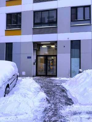 Сдам двухкомнатную (2-комн.) квартиру, Мельникова ул, 2, Москва г