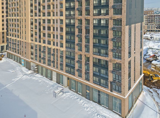 Продам однокомнатную (1-комн.) квартиру (долевое), Южная ул, Сапроново д