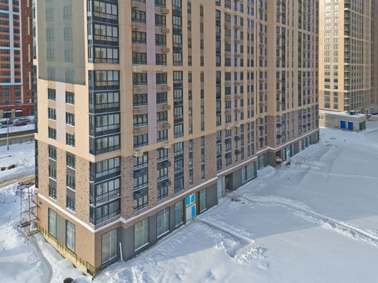 Продам однокомнатную (1-комн.) квартиру (долевое), Южная ул, Сапроново д