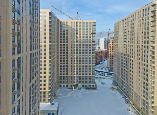 Продам однокомнатную (1-комн.) квартиру (долевое), Южная ул, Сапроново д