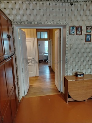 Продам трехкомнатную (3-комн.) квартиру, Луначарского ул, 53, Калуга г