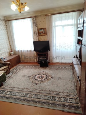 Продам трехкомнатную (3-комн.) квартиру, Луначарского ул, 53, Калуга г