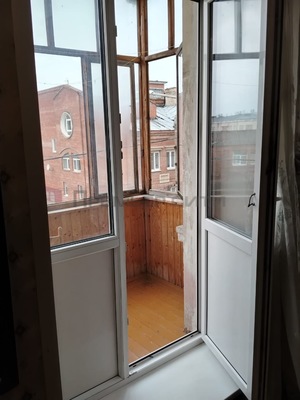 Продам трехкомнатную (3-комн.) квартиру, Луначарского ул, 53, Калуга г