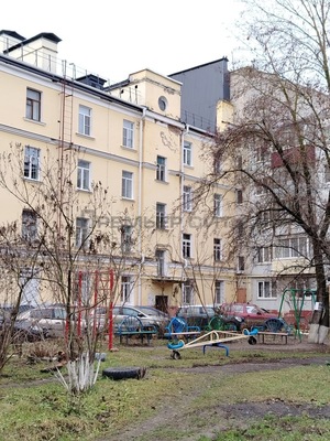 Продам трехкомнатную (3-комн.) квартиру, Луначарского ул, 53, Калуга г