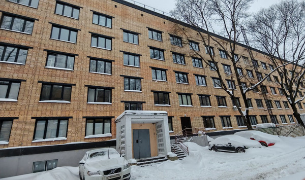 Продам однокомнатную (1-комн.) квартиру, Жигулёвская ул, 4к2, Москва г