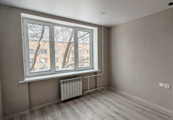 Продам однокомнатную (1-комн.) квартиру, Жигулёвская ул, 4к2, Москва г