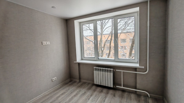 Продам однокомнатную (1-комн.) квартиру, Жигулёвская ул, 4к2, Москва г