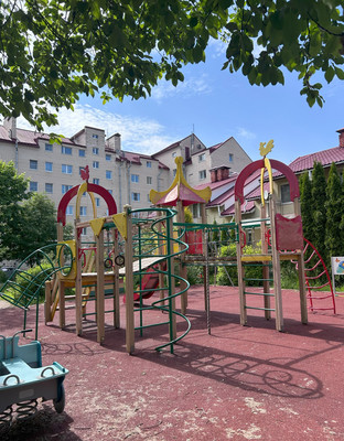 Продам трехкомнатную (3-комн.) квартиру, Заозерная ул, 1, Кузьмоловский гп