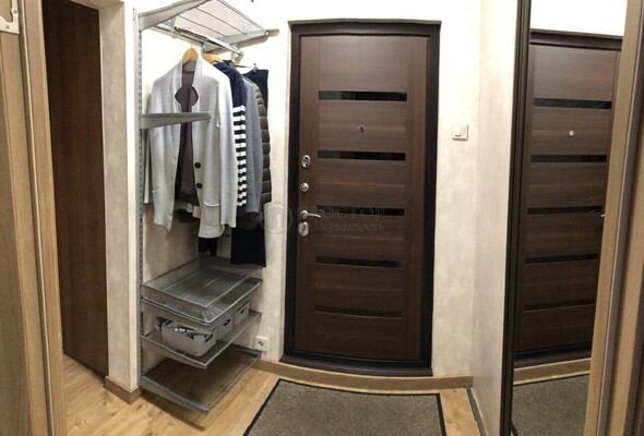 Продам однокомнатную (1-комн.) квартиру, Удальцова ул, 87к5, Москва г