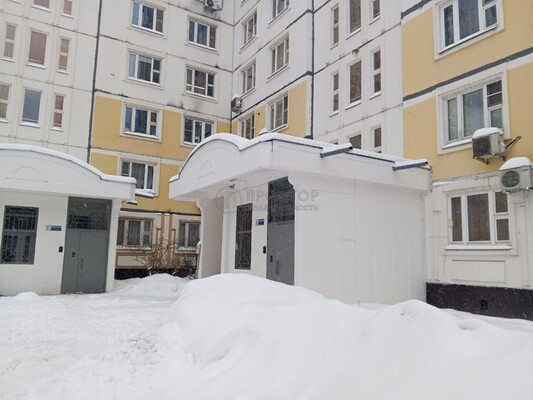 Продам однокомнатную (1-комн.) квартиру, Удальцова ул, 87к5, Москва г