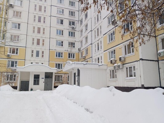 Продам однокомнатную (1-комн.) квартиру, Удальцова ул, 87к5, Москва г