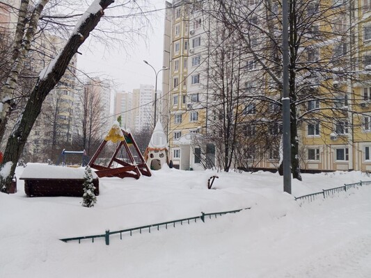 Продам однокомнатную (1-комн.) квартиру, Удальцова ул, 87к5, Москва г