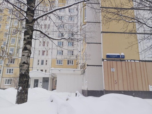 Продам однокомнатную (1-комн.) квартиру, Удальцова ул, 87к5, Москва г