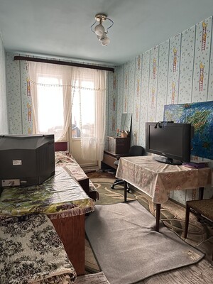 Продам трехкомнатную (3-комн.) квартиру, Бибиревская ул, 15, Москва г