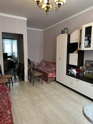 Продам трехкомнатную (3-комн.) квартиру, Бибиревская ул, 15, Москва г