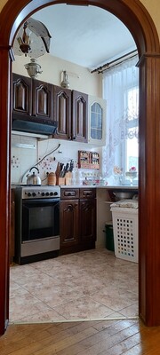 Продам трехкомнатную (3-комн.) квартиру, Ленинский пр-кт, 23, Москва г