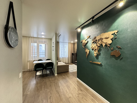 Продам однокомнатную (1-комн.) квартиру, Парфёновская ул, 9к1, Санкт-Петербург г