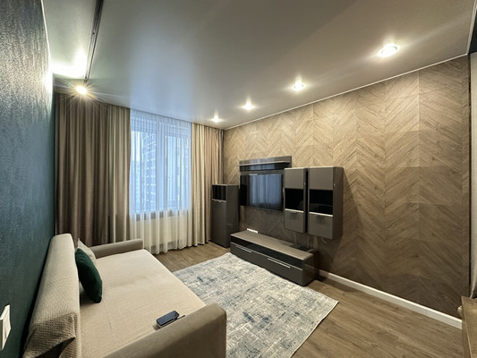 Продам однокомнатную (1-комн.) квартиру, Парфёновская ул, 9к1, Санкт-Петербург г