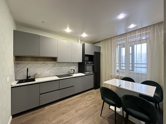 Продам однокомнатную (1-комн.) квартиру, Парфёновская ул, 9к1, Санкт-Петербург г