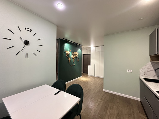 Продам однокомнатную (1-комн.) квартиру, Парфёновская ул, 9к1, Санкт-Петербург г