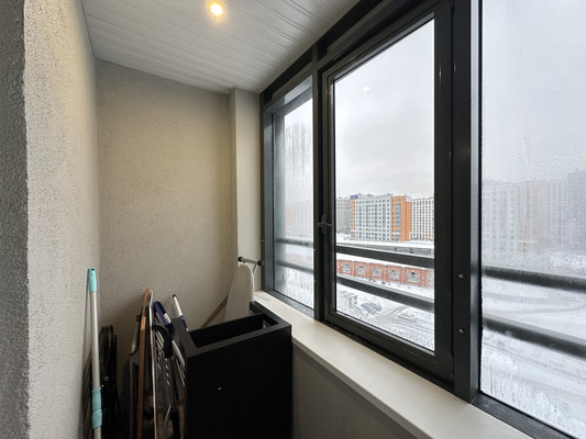 Продам однокомнатную (1-комн.) квартиру, Парфёновская ул, 9к1, Санкт-Петербург г