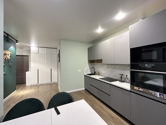 Продам однокомнатную (1-комн.) квартиру, Парфёновская ул, 9к1, Санкт-Петербург г