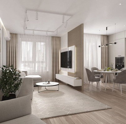 Продам однокомнатную (1-комн.) квартиру (долевое), Елизаветинская ул, 47, Калининград г