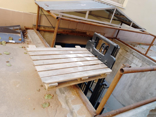 Продам торговое помещение 475 м2, Михалковская ул, 63кБ, Москва г