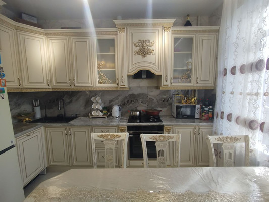 Продам трехкомнатную (3-комн.) квартиру, Маршала Жукова ул, 1, Туапсе г