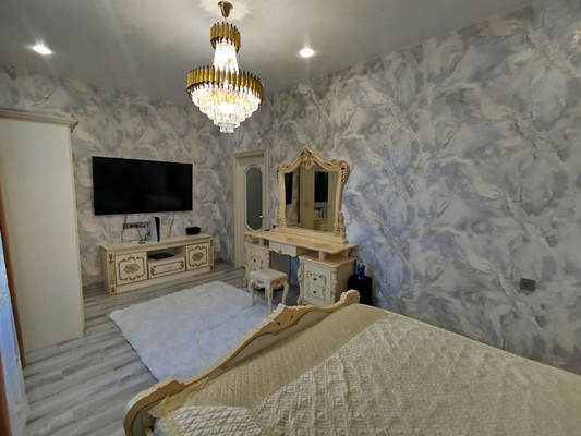 Продам трехкомнатную (3-комн.) квартиру, Маршала Жукова ул, 1, Туапсе г