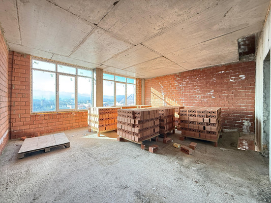 Продам трехкомнатную (3-комн.) квартиру, Ахметова ул, 104, Нальчик г