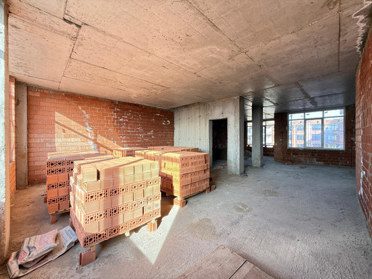 Продам трехкомнатную (3-комн.) квартиру, Ахметова ул, 104, Нальчик г