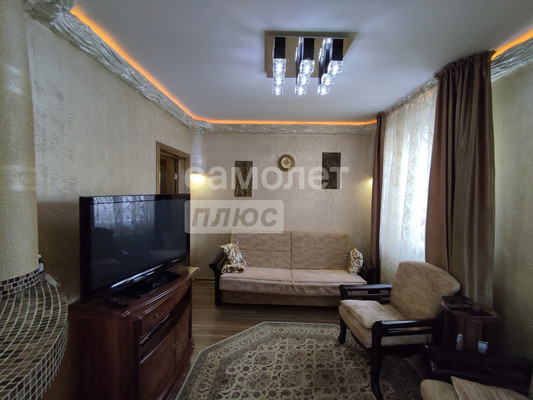 Продам двухкомнатную (2-комн.) квартиру, Пионерская ул, 97, Славянск-на-Кубани г