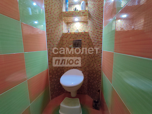 Продам двухкомнатную (2-комн.) квартиру, Пионерская ул, 97, Славянск-на-Кубани г