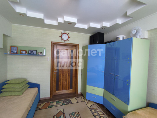 Продам двухкомнатную (2-комн.) квартиру, Пионерская ул, 97, Славянск-на-Кубани г