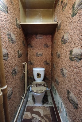 Продам двухкомнатную (2-комн.) квартиру, Полевая ул, 10, Латышская д