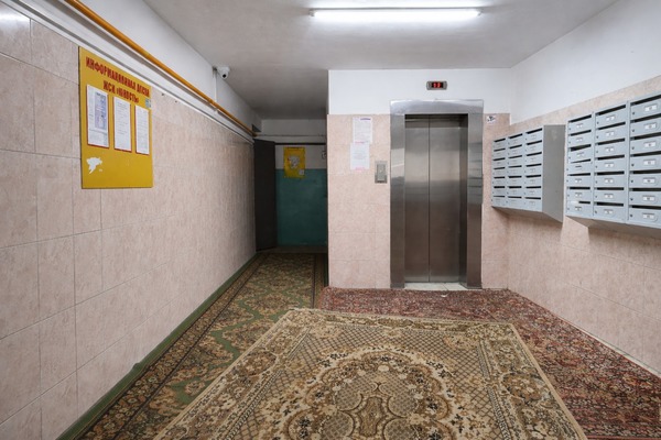 Продам двухкомнатную (2-комн.) квартиру, Полевая ул, 10, Латышская д