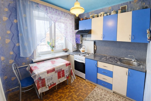 Продам двухкомнатную (2-комн.) квартиру, Мира ул, 2, Верея г