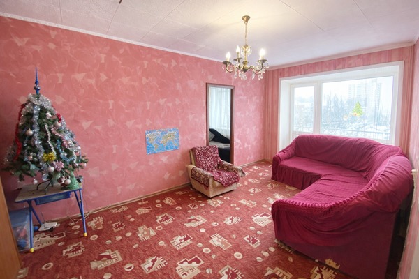 Продам двухкомнатную (2-комн.) квартиру, Мира ул, 2, Верея г