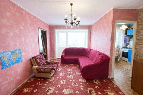 Продам двухкомнатную (2-комн.) квартиру, Мира ул, 2, Верея г