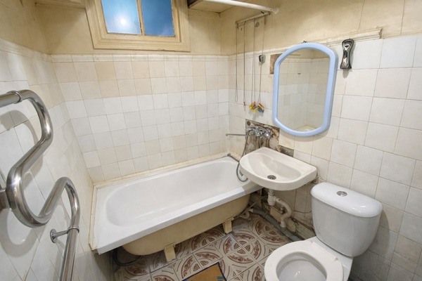 Продам двухкомнатную (2-комн.) квартиру, Мира ул, 2, Верея г