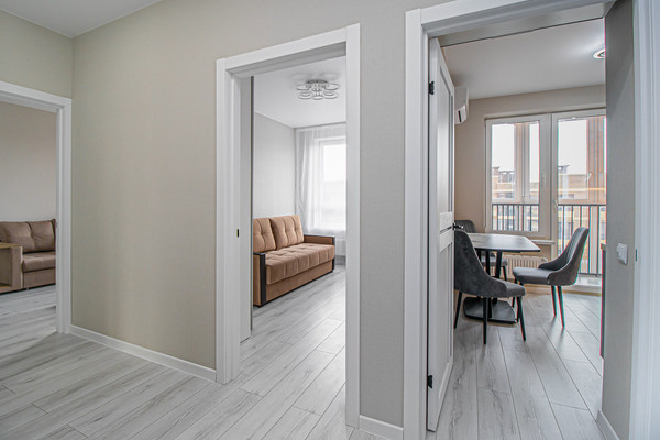 Сдам двухкомнатную (2-комн.) квартиру, им. генерала Корнилова ул, 16, Краснодар г