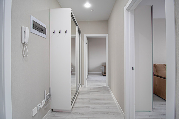 Сдам двухкомнатную (2-комн.) квартиру, им. генерала Корнилова ул, 16, Краснодар г