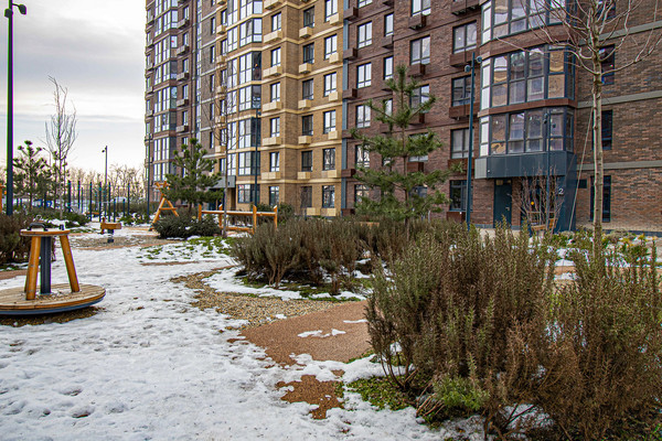Сдам двухкомнатную (2-комн.) квартиру, им. генерала Корнилова ул, 16, Краснодар г