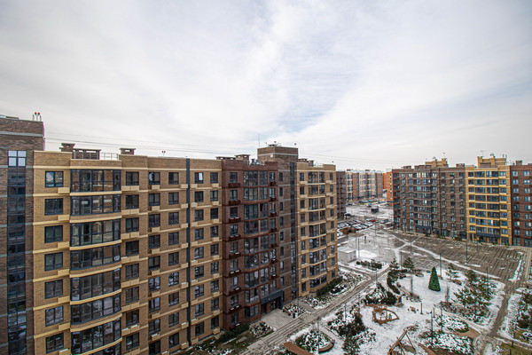 Сдам двухкомнатную (2-комн.) квартиру, им. генерала Корнилова ул, 16, Краснодар г