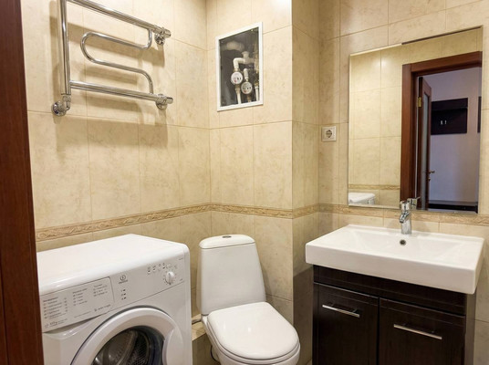 Продам однокомнатную (1-комн.) квартиру, Реутовская ул, 14, Москва г