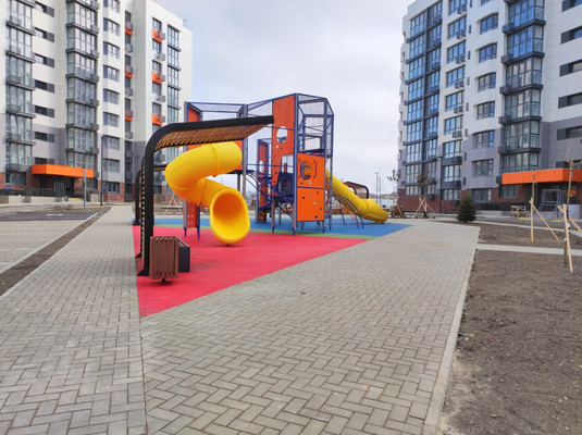 Продам двухкомнатную (2-комн.) квартиру, Крылова ул, 13к2, Анапа г