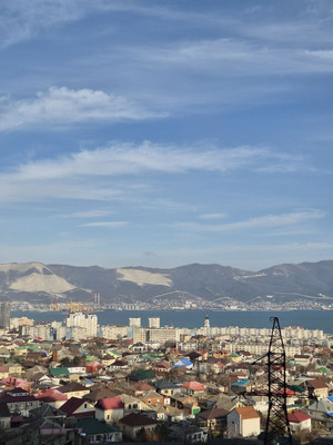 Продам однокомнатную (1-комн.) квартиру, Куникова ул, 47кГ, Новороссийск г